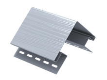 Наружный угол Классика 3,05 м. Ю-Пласт ( голубой ) 