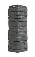Угол Döcke Premium Stein Антрацит 145*145*426 мм