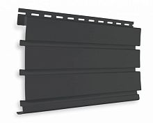 Добор 170 мм Классика Ю-Пласт ( графит )