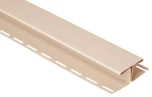 Планка "соединительная" бежевая Т-18 - 3,00м. "BH"
