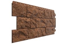 Фасадная панель DöckePremium Fels (Ржаной) 1150*450 мм