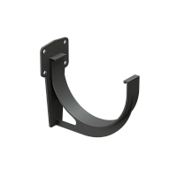 Кронштейн желоба 120мм Docke Premium ( цвет Графит RAL 7024 )