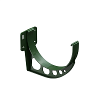 Кронштейн желоба 120мм Docke Dacha ( цвет зеленый RAL 6005 )