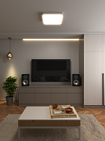 Стеновая панель АЛЬТА СЛЭБ SPC Кварцвинил 600х300х2,4мм Тканевая Роскошь ( Атлас )