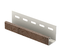 J-Планка СТОУН-ХАУС S-LOCK Клинкер Балтик ( магма )