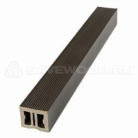 Лага монтажная для ДПК усиленная 4 м.