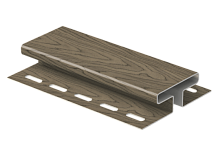 H-Планка TIMBERBLOCK Пихта ( сахалинская )