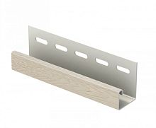J-Планка HOKLA S-LOCK Скандинавия ( слоновая кость )