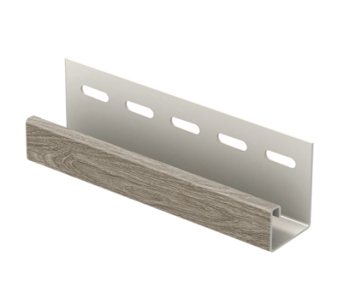 J-Планка TIMBERBLOCK Планкен ( седой )