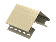 Наружный угол Классика 3,05 м. Ю-Пласт ( кофе с молоком )