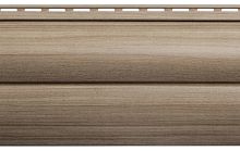 Виниловый сайдинг BH-03 Люкс Орех ( 3 * 0,222 м )