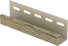 J-Планка HOKLA S-LOCK Щепа ( натуральный орех )