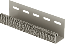 J-Планка HOKLA S-LOCK Щепа ( седой дуб )