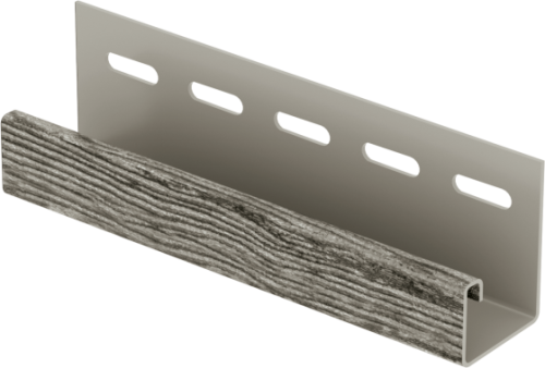 J-Планка TIMBERBLOCK Планкен ( седой ) фото 2