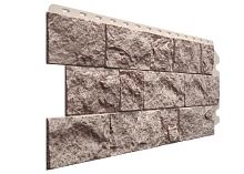 Фасадная панель DöckePremium Fels (Перламутровый) 1150*450 мм