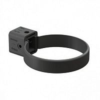 Хомут универсальный 80 мм Docke Dacha ( цвет серый RAL 7024 )