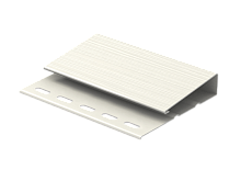 Наличник Классика  3,05 м. Ю-Пласт ( белый )