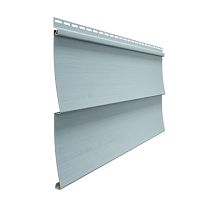 Сайдинг Döcke Standard D5C Голубика 3000*254мм