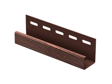 J-Планка TIMBERBLOCK Дуб ( мореный )