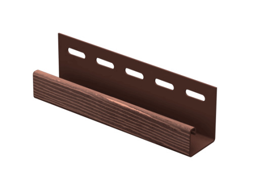 J-Планка TIMBERBLOCK Дуб ( мореный )