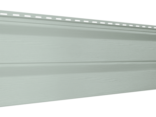 Сайдинг Карабельный брус ( зеленый )