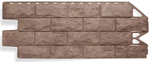 Фасадная панель Фагот Каширский ( 1,16 x 0,45 м. )