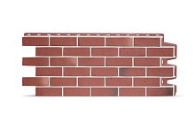 Фасадная панель Döcke Premium Berg Рубиновый 1131*460 мм
