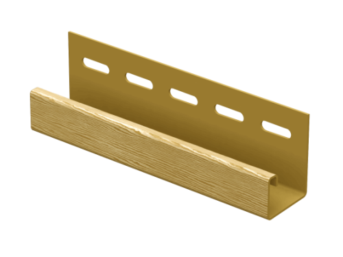 J-Планка TIMBERBLOCK Дуб ( золотой ) J-Планка TIMBERBLOCK Дуб ( золотой )