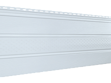 Софит Classic частичная перфорация 0,30 х 3,0м Белый