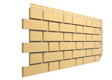Фасадная панель DöckeStandard Флемиш Желтый 1183*443