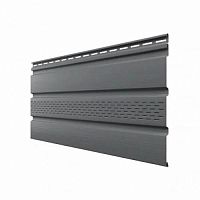 Софит Технониколь ОПТИМА частично перфорированный 3 м. ( бруния )