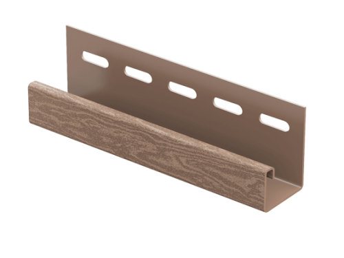 J-Планка TIMBERBLOCK Кедр ( натуральный )