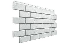Фасадная панель Döcke Premium Berg Серый 1131*460 мм