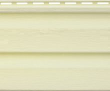 Сайдинг виниловый Аляска Сэнд 3000х205 мм